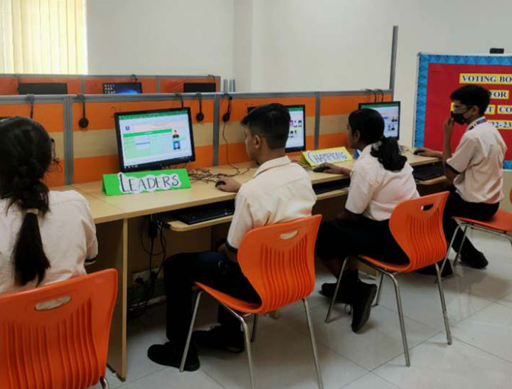 Computer Lab