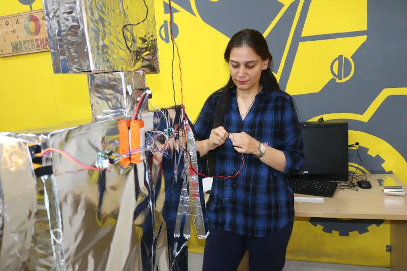 Robotics Lab